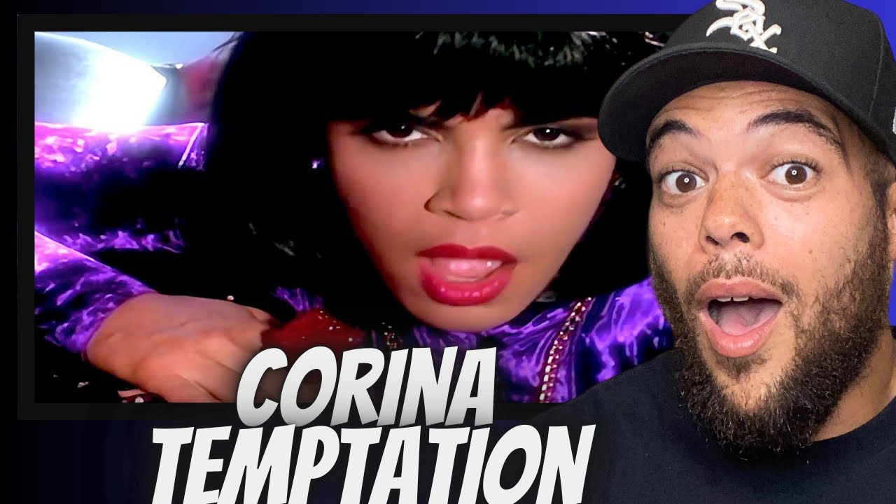 MY GOSH!| FIRST TIME HEARING Corina -  Temptation REACTION