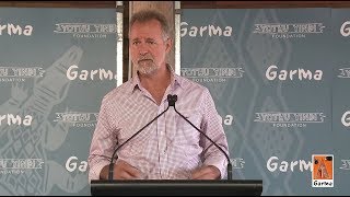 2018 Garma Key Forum - Overview of Cape York Peninsula - Minister Nigel Scullion
