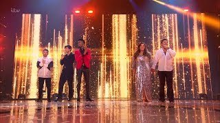 The X Factor UK 2018 The Results Final Live Shows Winner Announced Full Clip S15E28 - 4 power x factor uk 2015 winner