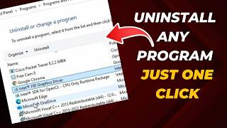 How to Uninstall Any Software or App From Windows screenshot 2
