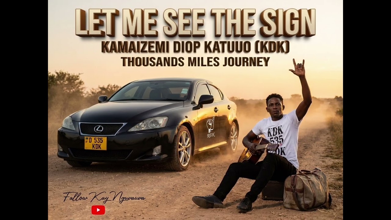 Let Me See The Sign (Okamunwe) @KDK