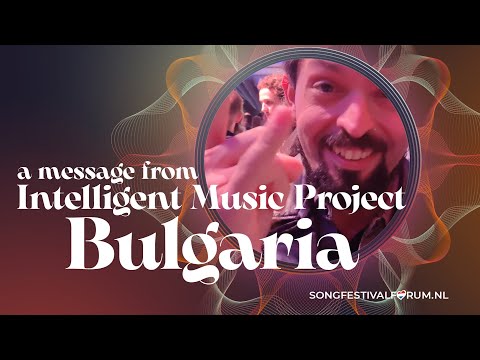 Eurovision in Concert press afternoon - Bulgaria