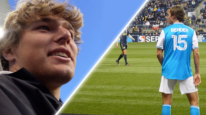 reuniting Will with his former teammate | Philly U...