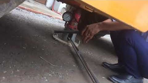 ĐO MÔ ĐUN ĐÀN HỒI NỀN ĐƯỜNG CPĐD LOẠI 1. ( THAM KHẢO )