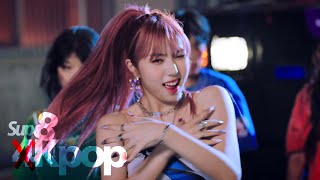 8K Ai-Upscaled Mv 퍼플키스Purple Kiss Zombie Special 8K Edition