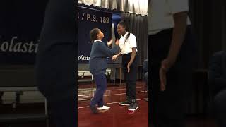 Becky's scene from Sammy Carducci's Guide to Women