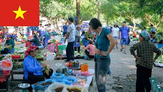 Vietnamese Highland Market: Experience the Colorful Bac Ha Market