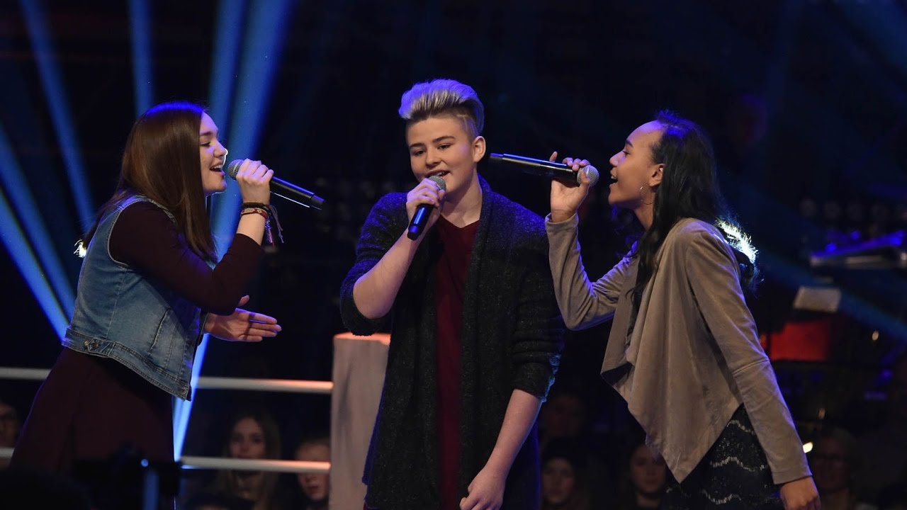 Diana, Markus, Nele - I'll Be There