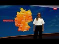 Der Juni verläuft bisher mild, nun rollt die erste Hitzewelle durchs Land | ntv