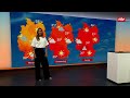 Der Juni verläuft bisher mild, nun rollt die erste Hitzewelle durchs Land | ntv