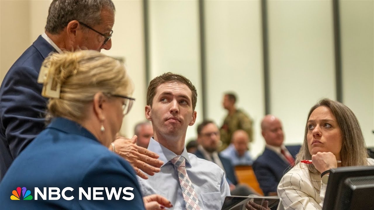 Attorneys for Charlie Kirk shooting suspect question bullet fragment evidence in case