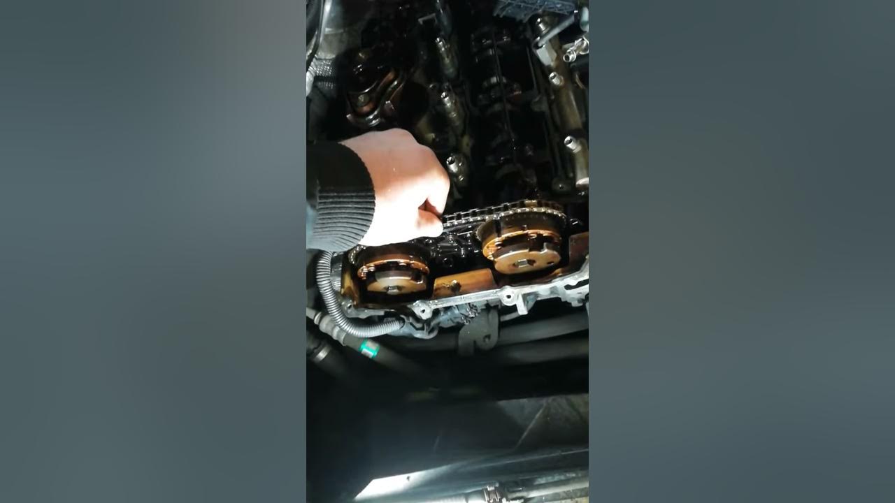 BMW 118i n43 Steuerketten Probleme (KRANKHEIT)
