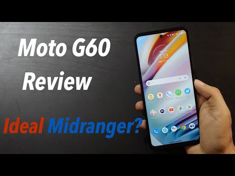 Moto G60 Review with Pros & Cons - Good Mid-Ranger?