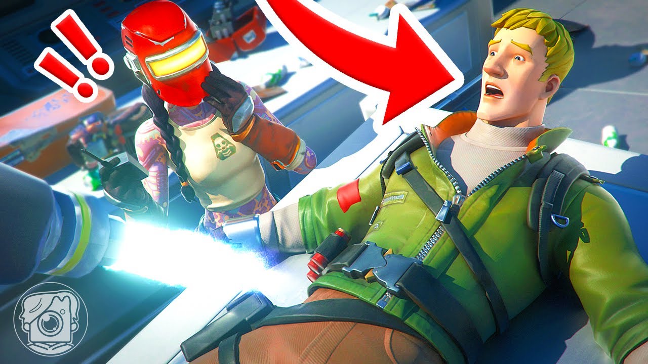 DO WHAT JULES SAYS... or DIE! (Fortnite Simon Says)