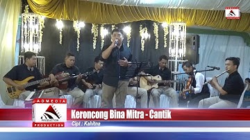 Cantik Keroncong Bina Mitra  Admedia Shooting Video
