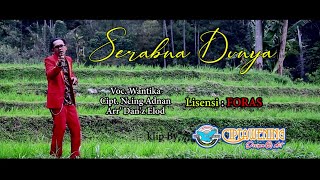 SERABNA DUNYA - WANTIKA -  Music & Video