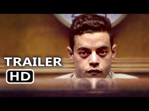 Rami Malek Talks 'Mr. Robot' vs. 'Buster's Mal Heart