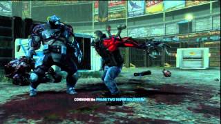 11 Prototype 2 HD PS3 Insane Walkthrough (Orion Phase Two)