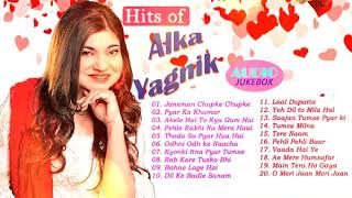Hits Of Alka Yagnik 90S Hindi Romantic Song 90 Hindi Music