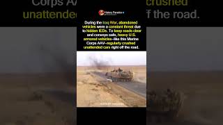 The Marines Flattened Suspected IED Trap 💀