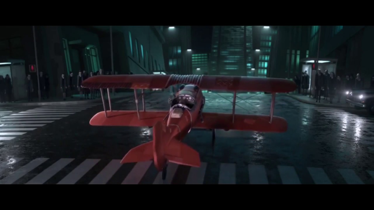 14) Der kleine Prinz - 2015 HD (deutsche Originalsprecher) - International Street Workout ISW exercise 14.1 class 11