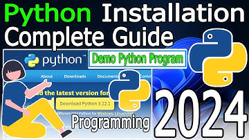 How to Install Python on Windows 11 [ 2024 Update ] Complete Guide