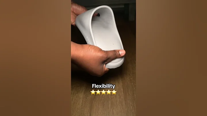 Cozy slides, ultimate comfort! #pillowslippers #fok