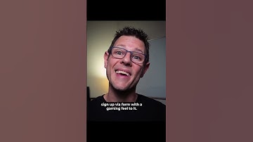 Ever heard of interactive forms? #emailmarketing