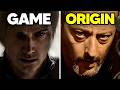 Resident Evil Leon Name Origin Revealed