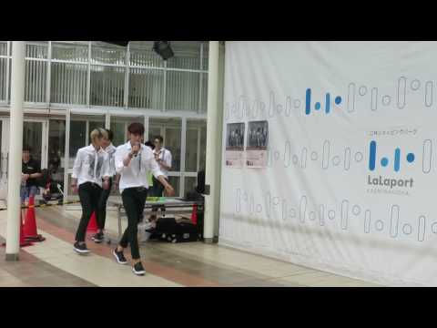 THE5tion★僕たち結婚しよう★2016/08/14