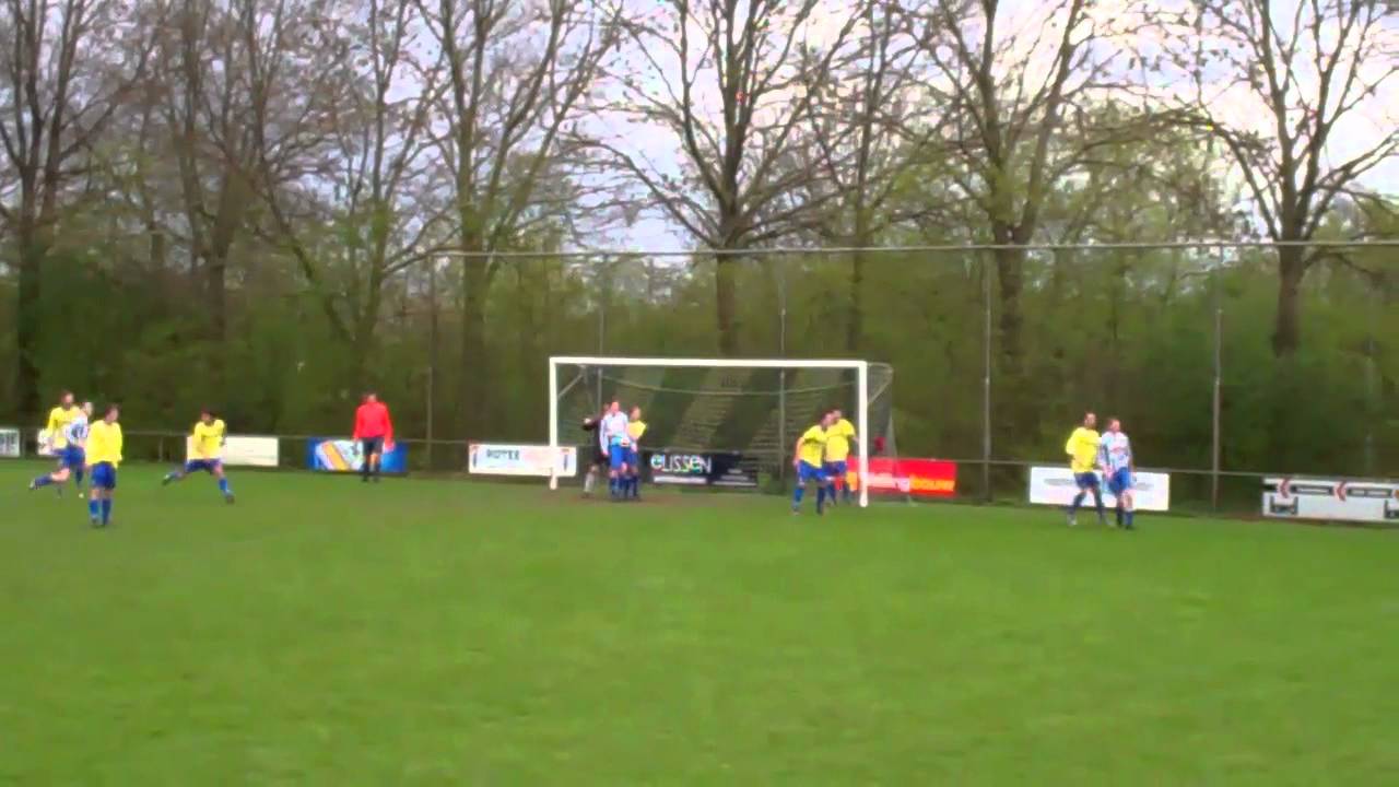 AV - RKPSC ruststand 2-0 door Daley en Wesley