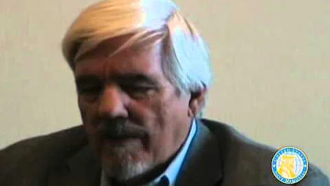 USNM Interview of Edward Bergin Part One Volunteer...