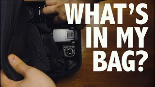 whats in my vacations bag?