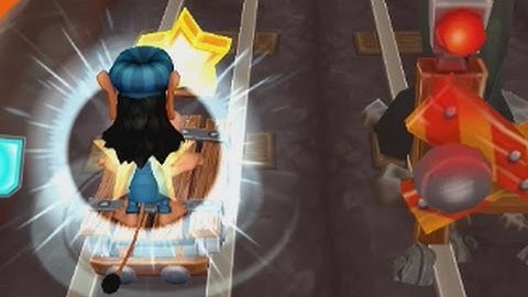 Hugo Troll Race 2 - Hugo Railway Action Racing