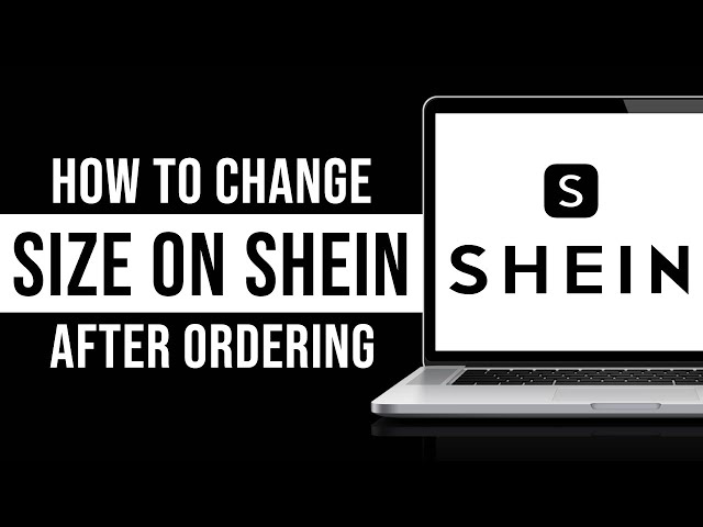 How To Change Size After Ordering On Shein 2024 (EASY Method) 