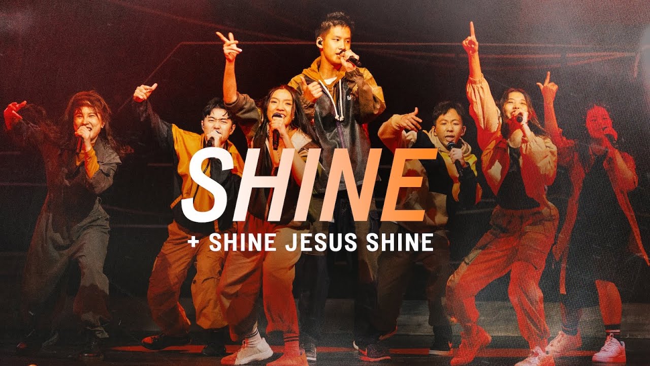 Shine Jesus Shine / Shine | New Creation Worship adlı videoyu YouTube'da izle Shine Jesus Shine / Shine | New Creation Worship adlı videoyu YouTube'da izle