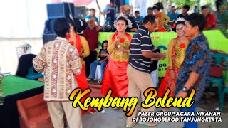 🇲🇨 🔴 Kembang Boleud 🔊 Jaipong Paser Group 📍 Bojong Berod, Tanjungkerta - Sumedang 🔴