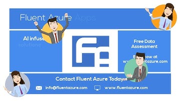 Fluent Azure Intelligent Apps