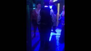 Calebe Dançando Funk Kkk
