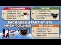 PHANTOMS HolidayPacks