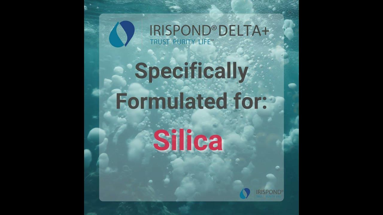 Is Delta 10 Stronger Than 8 Irispond DELTA+ Reverse Osmosis Water Treatment Chemical - YouTube