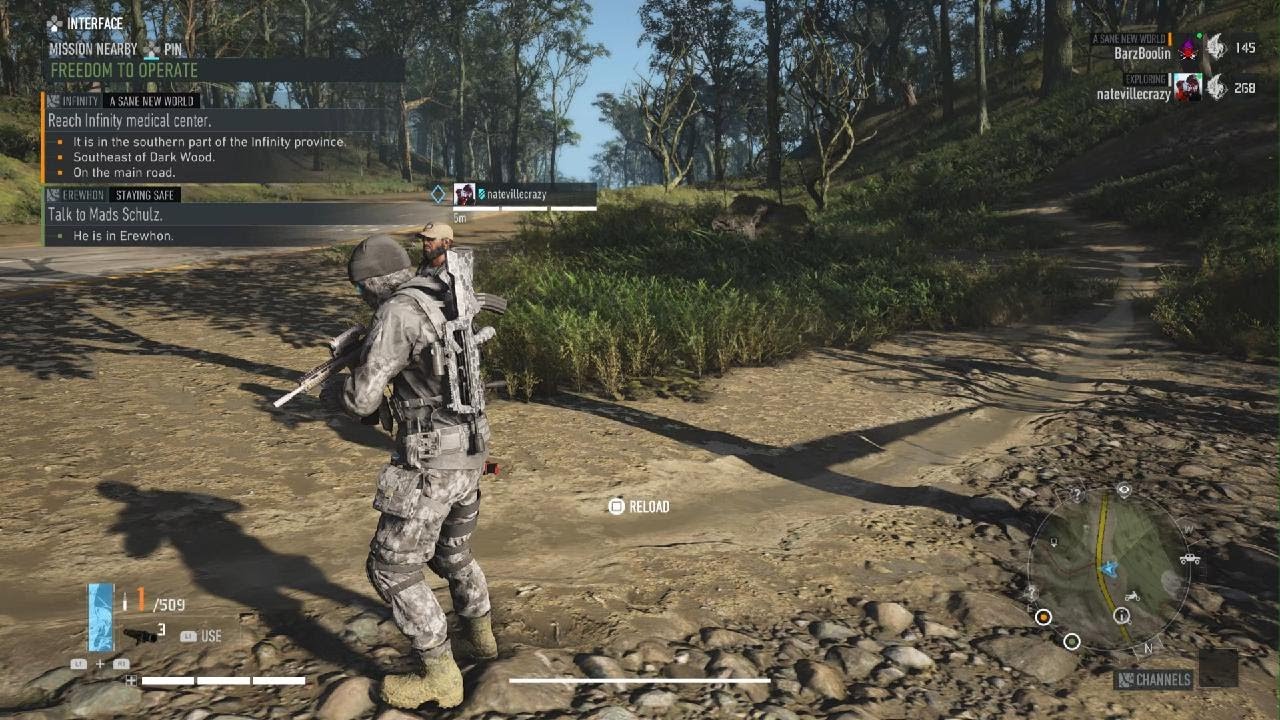 Skell Tech Clear Out Sniper/Stealth Kills Collab 