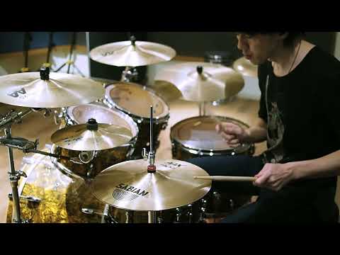 abnormalize / 凛として時雨 叩いてみた Drum cover