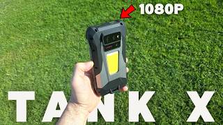 A Worlds First Only - 8849 Tank X Review