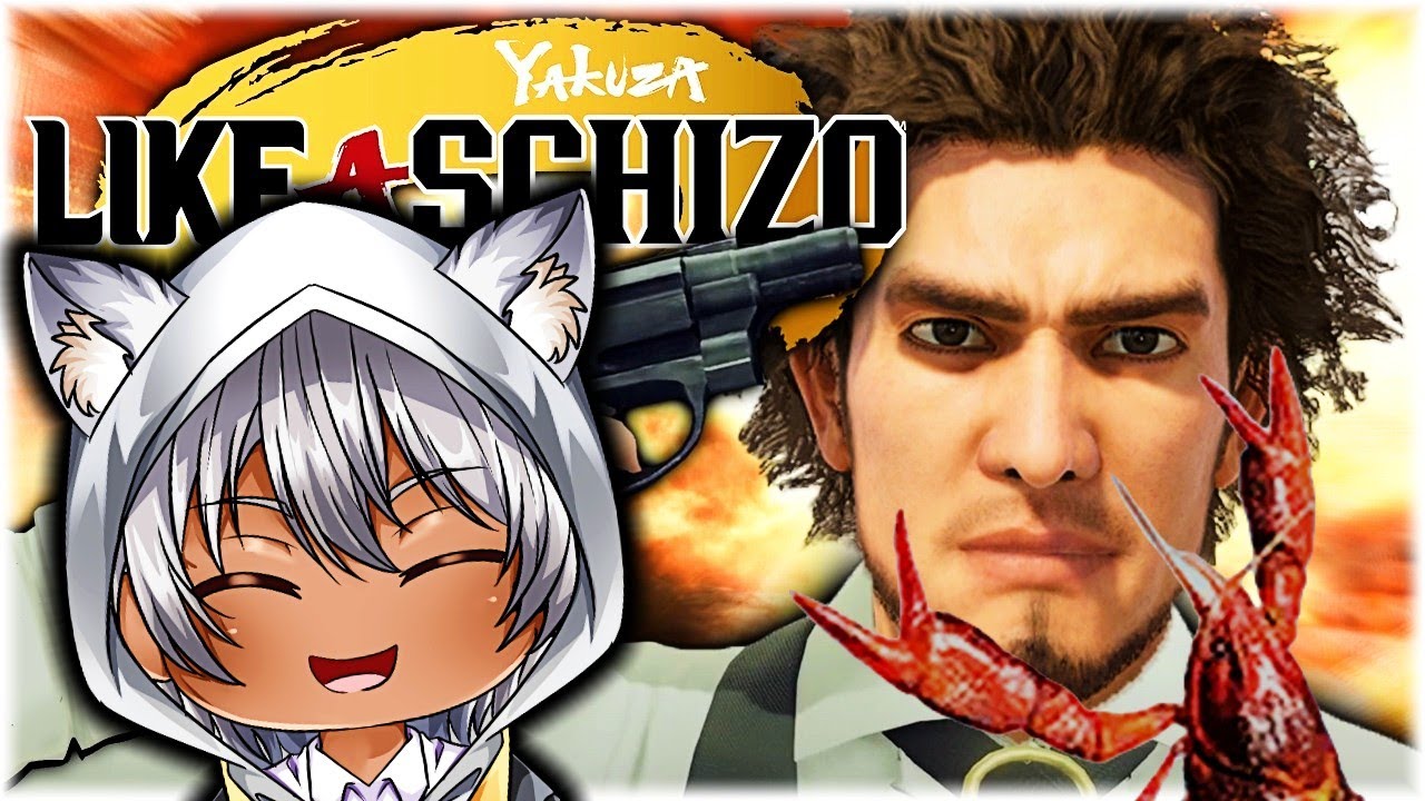 Ruin Japan in Yakuza 7 | Sleepy Reacts to Reggie