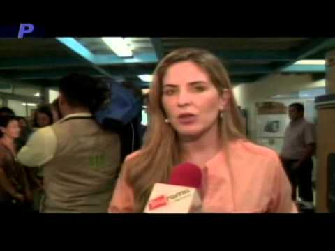 Entrega de enseres a familias afectadas por incendios