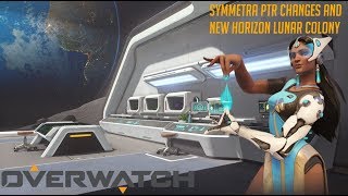 Overwatch PTR: Symmetra Rework, Horizon Revamp, Role Queue, and more!