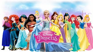 Top 10 Disney Princess | Disney | Princess | List Edu Resimi