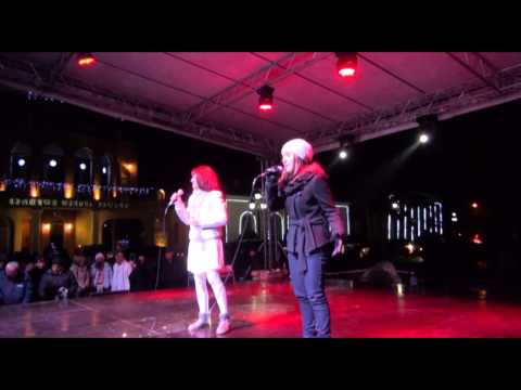 ახალი წელი მცხეთაში  2015