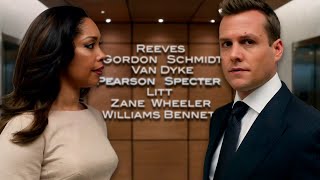 The complete history of the firm | All the names | Suits: The Law of the Bold The complete history of the firm | All the names | Suits: The Law of the Bold